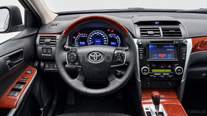 Toyota Camry 2014, 203,600 km - 2.5 л - Bakı