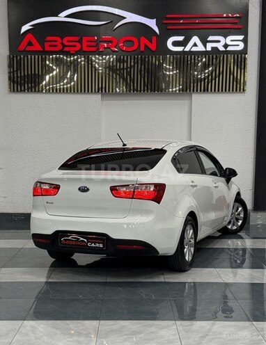 Kia Rio 2012, 281,000 km - 1.4 l - Sumqayıt