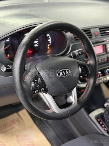 Kia Rio 2012, 281,000 km - 1.4 l - Sumqayıt