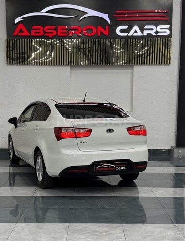 Kia Rio 2012, 281,000 km - 1.4 l - Sumqayıt