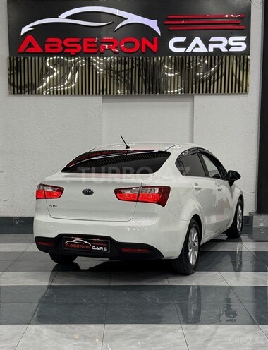Kia Rio 2012, 281,000 km - 1.4 l - Sumqayıt