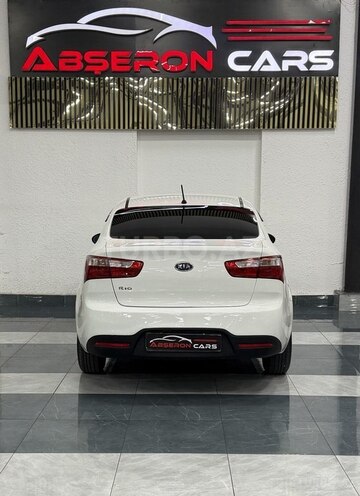 Kia Rio 2012, 281,000 km - 1.4 l - Sumqayıt