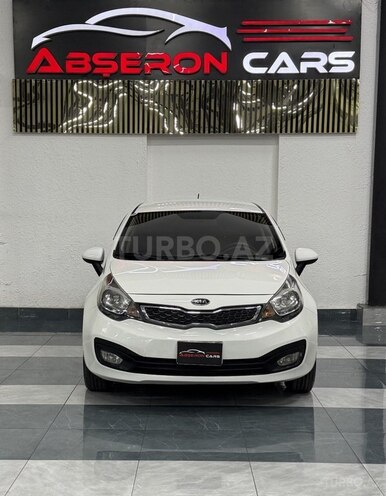 Kia Rio 2012, 281,000 km - 1.4 l - Sumqayıt
