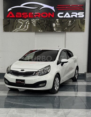Kia Rio 2012, 281,000 km - 1.4 l - Sumqayıt