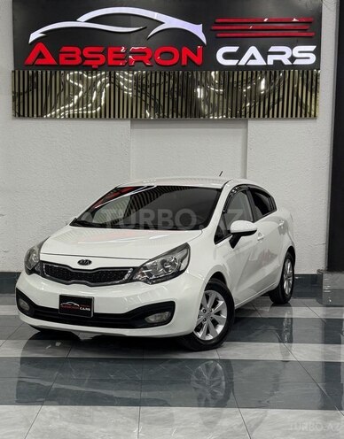 Kia Rio 2012, 281,000 km - 1.4 l - Sumqayıt