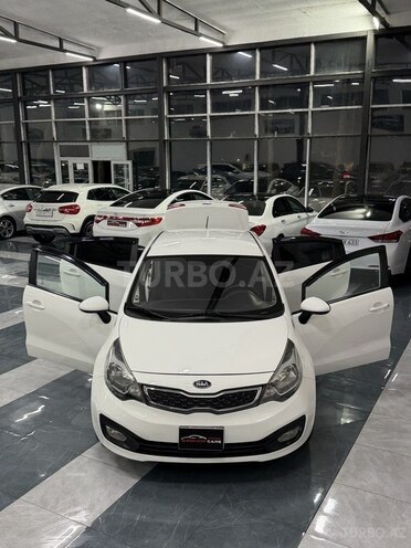 Kia Rio 2012, 281,000 km - 1.4 l - Sumqayıt