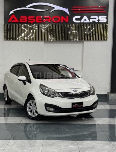 Kia Rio 2012, 281,000 km - 1.4 l - Sumqayıt