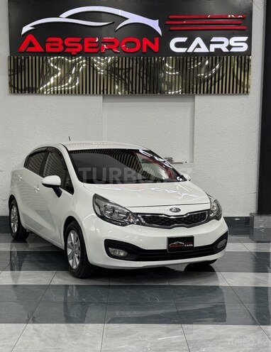 Kia Rio 2012, 281,000 km - 1.4 l - Sumqayıt