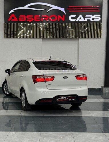 Kia Rio 2012, 281,000 km - 1.4 l - Sumqayıt