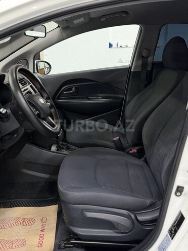 Kia Rio 2012, 281,000 km - 1.4 l - Sumqayıt
