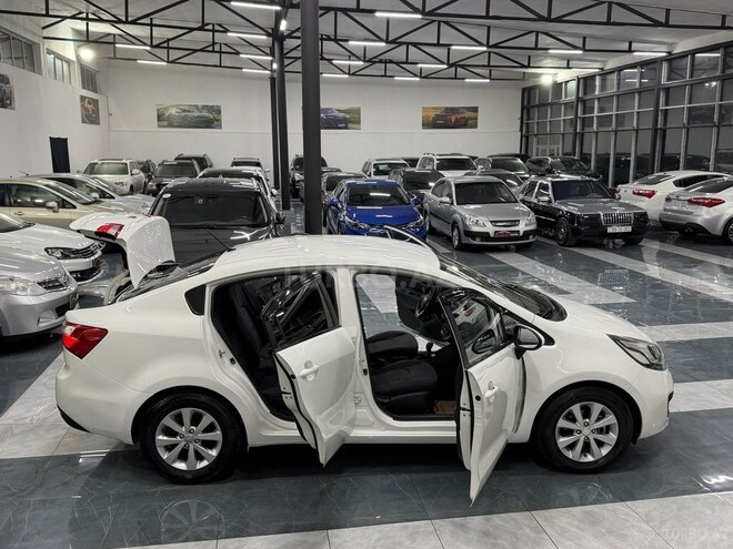 Kia Rio 2012, 281,000 km - 1.4 l - Sumqayıt