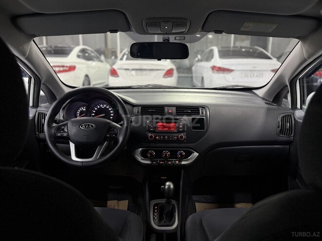 Kia Rio 2012, 281,000 km - 1.4 l - Sumqayıt