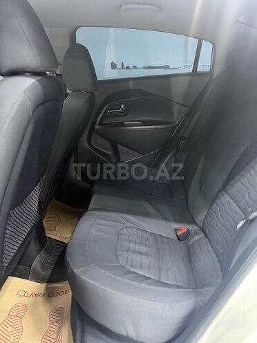 Kia Rio 2012, 281,000 km - 1.4 l - Sumqayıt