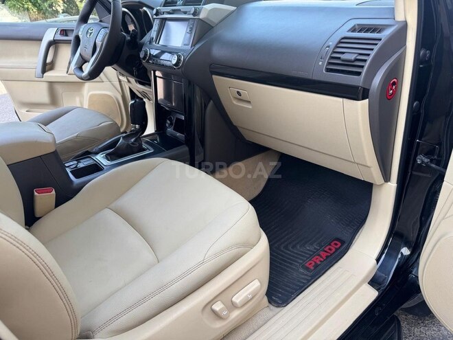 Toyota Land Cruiser Prado 2014, 240,000 km - 2.7 л - Bakı