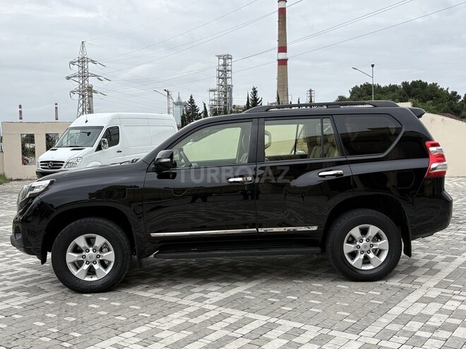 Toyota Land Cruiser Prado 2014, 240,000 km - 2.7 л - Bakı