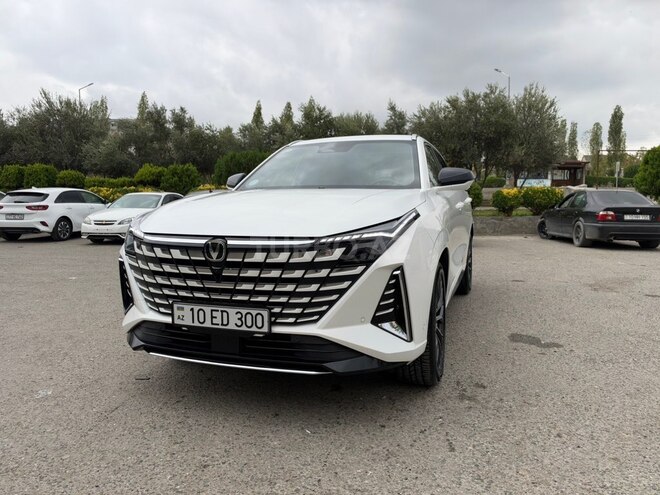 Changan  2025, 28,000 km - 1.5 l - Bakı