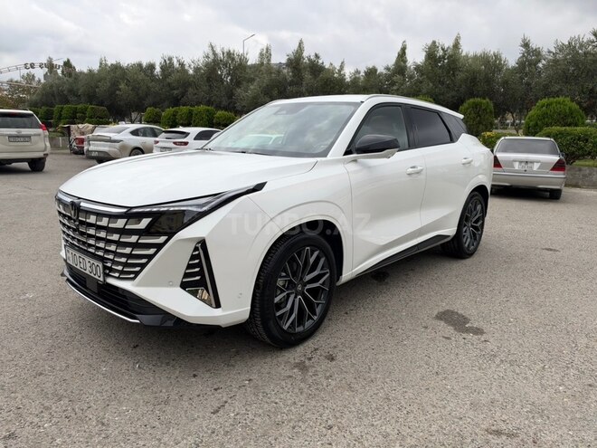 Changan  2025, 28,000 km - 1.5 l - Bakı