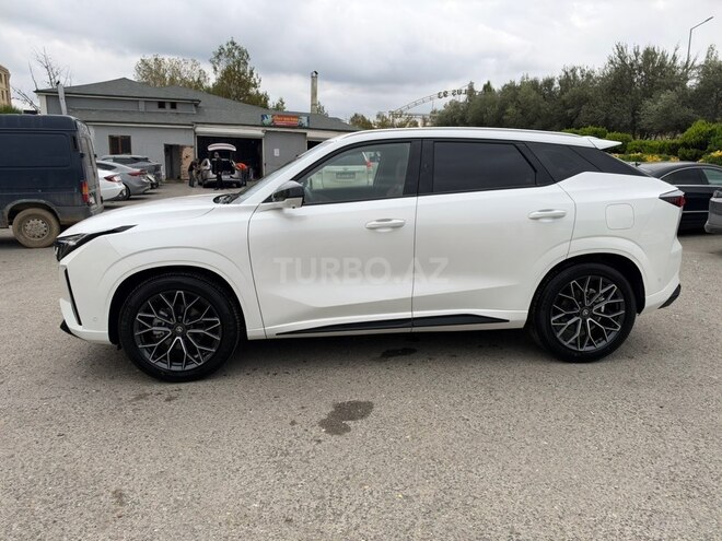 Changan  2025, 28,000 km - 1.5 l - Bakı