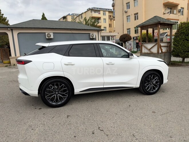 Changan  2025, 28,000 km - 1.5 l - Bakı