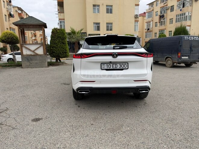 Changan  2025, 28,000 km - 1.5 l - Bakı