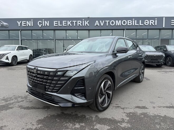 Changan  2025, 0 km - 1.5 l - Bakı