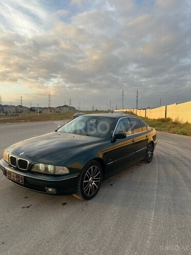 BMW 523 2000, 335,000 km - 2.5 l - Bakı