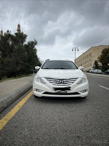 Hyundai Sonata 2010, 274,500 km - 2.4 l - Bakı