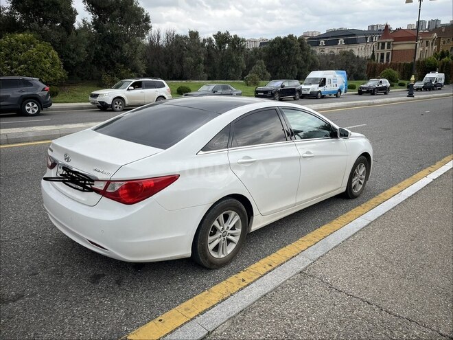 Hyundai Sonata 2010, 274,500 km - 2.4 l - Bakı