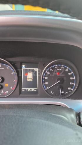 Toyota RAV4 2017, 195,411 km - 2.0 l - Bakı
