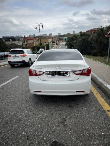 Hyundai Sonata 2010, 274,500 km - 2.4 l - Bakı
