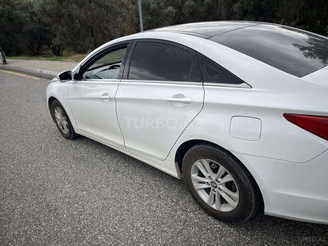 Hyundai Sonata 2010, 274,500 km - 2.4 l - Bakı