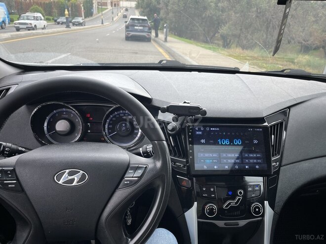 Hyundai Sonata 2010, 274,500 km - 2.4 l - Bakı