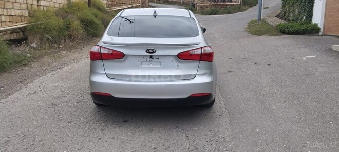 Kia Forte 2014, 14,000 km - 1.6 l - Bakı