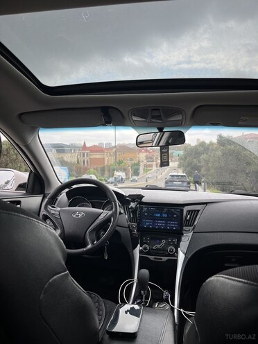 Hyundai Sonata 2010, 274,500 km - 2.4 l - Bakı