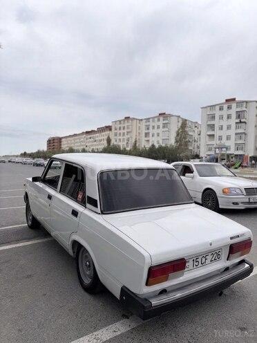 LADA (VAZ) 2107 2008, 25,000 km - 1.7 l - Bakı