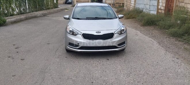 Kia Forte 2014, 14,000 km - 1.6 l - Bakı