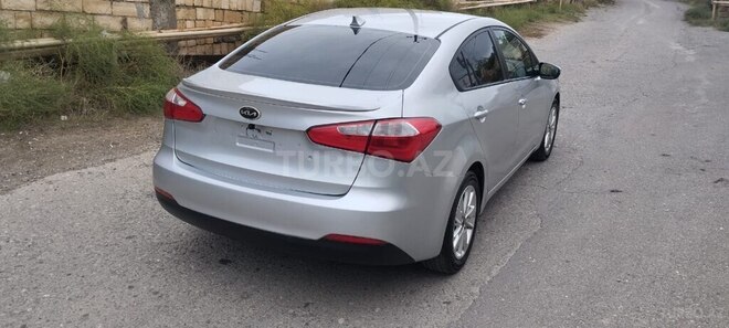 Kia Forte 2014, 14,000 km - 1.6 l - Bakı