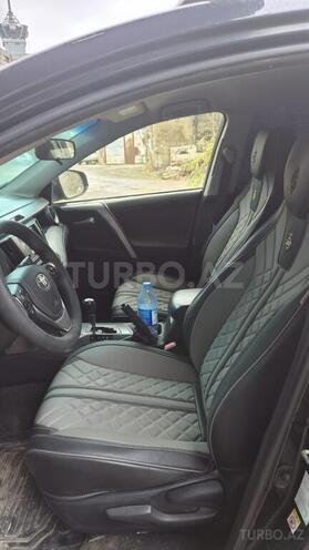 Toyota RAV4 2017, 195,411 km - 2.0 l - Bakı
