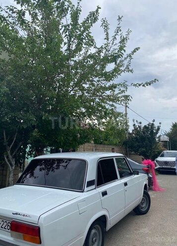 LADA (VAZ) 2107 2008, 25,000 km - 1.7 l - Bakı