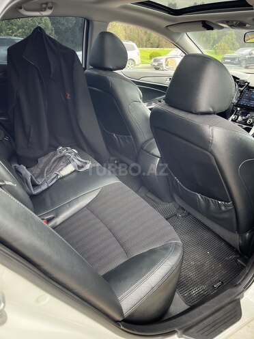 Hyundai Sonata 2010, 274,500 km - 2.4 l - Bakı