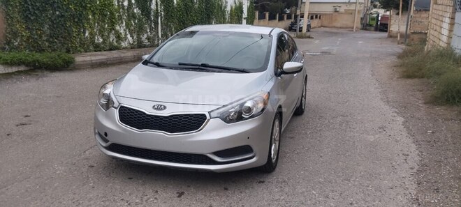 Kia Forte 2014, 14,000 km - 1.6 l - Bakı