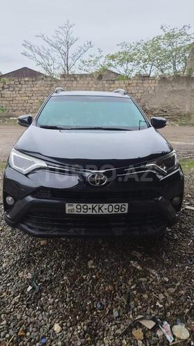 Toyota RAV4 2017, 195,411 km - 2.0 l - Bakı