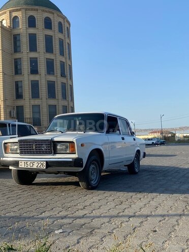 LADA (VAZ) 2107 2008, 25,000 km - 1.7 l - Bakı