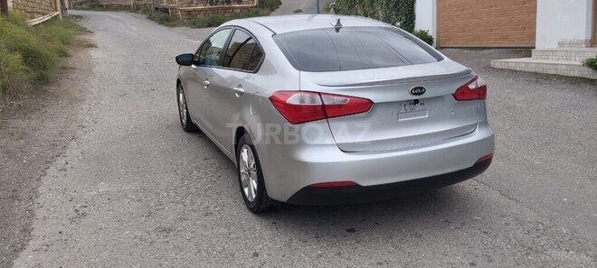 Kia Forte 2014, 14,000 km - 1.6 l - Bakı