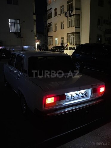 LADA (VAZ) 2107 2008, 25,000 km - 1.7 l - Bakı