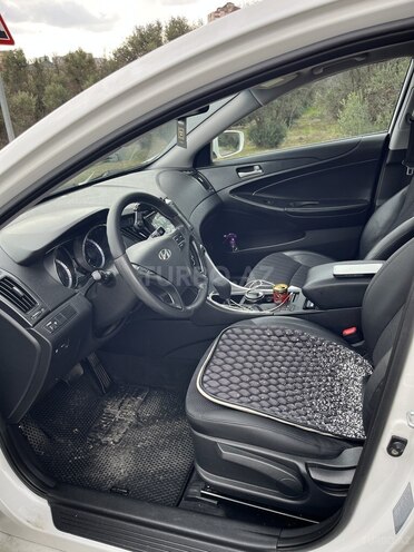 Hyundai Sonata 2010, 274,500 km - 2.4 l - Bakı