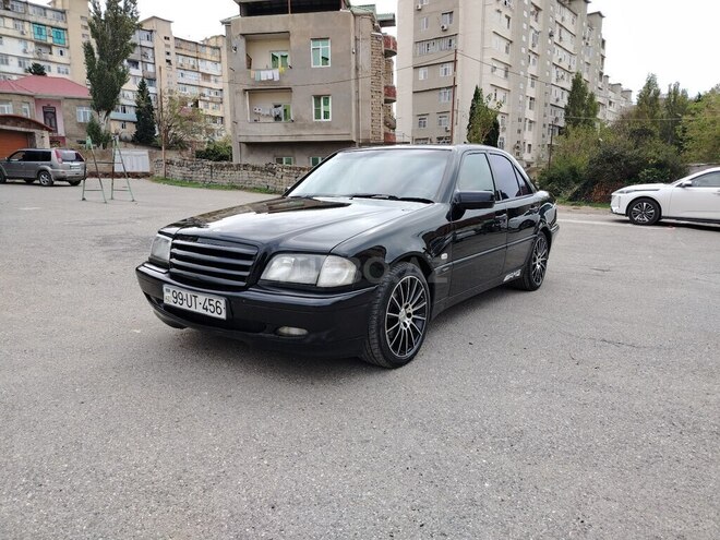 Mercedes C 230 1997, 388,075 km - 2.3 l - Bakı