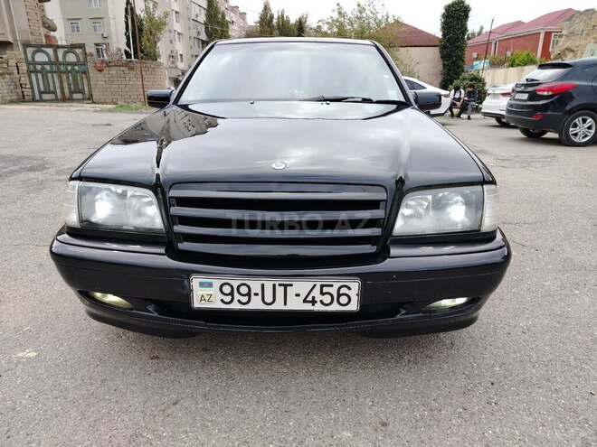 Mercedes C 230 1997, 388,075 km - 2.3 l - Bakı