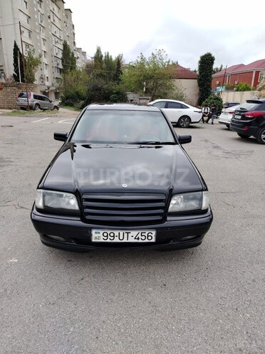 Mercedes C 230 1997, 388,075 km - 2.3 l - Bakı