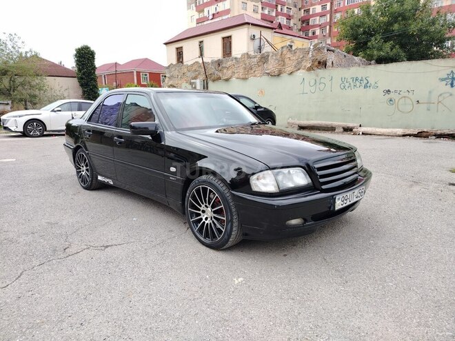 Mercedes C 230 1997, 388,075 km - 2.3 l - Bakı